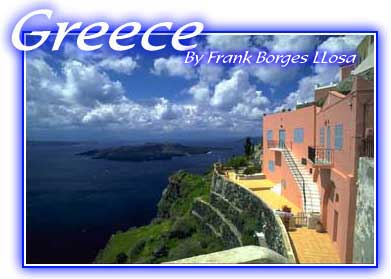 Greek Islands photo loading please wait