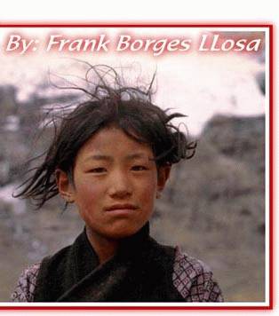 Tibetan photo loading please wait